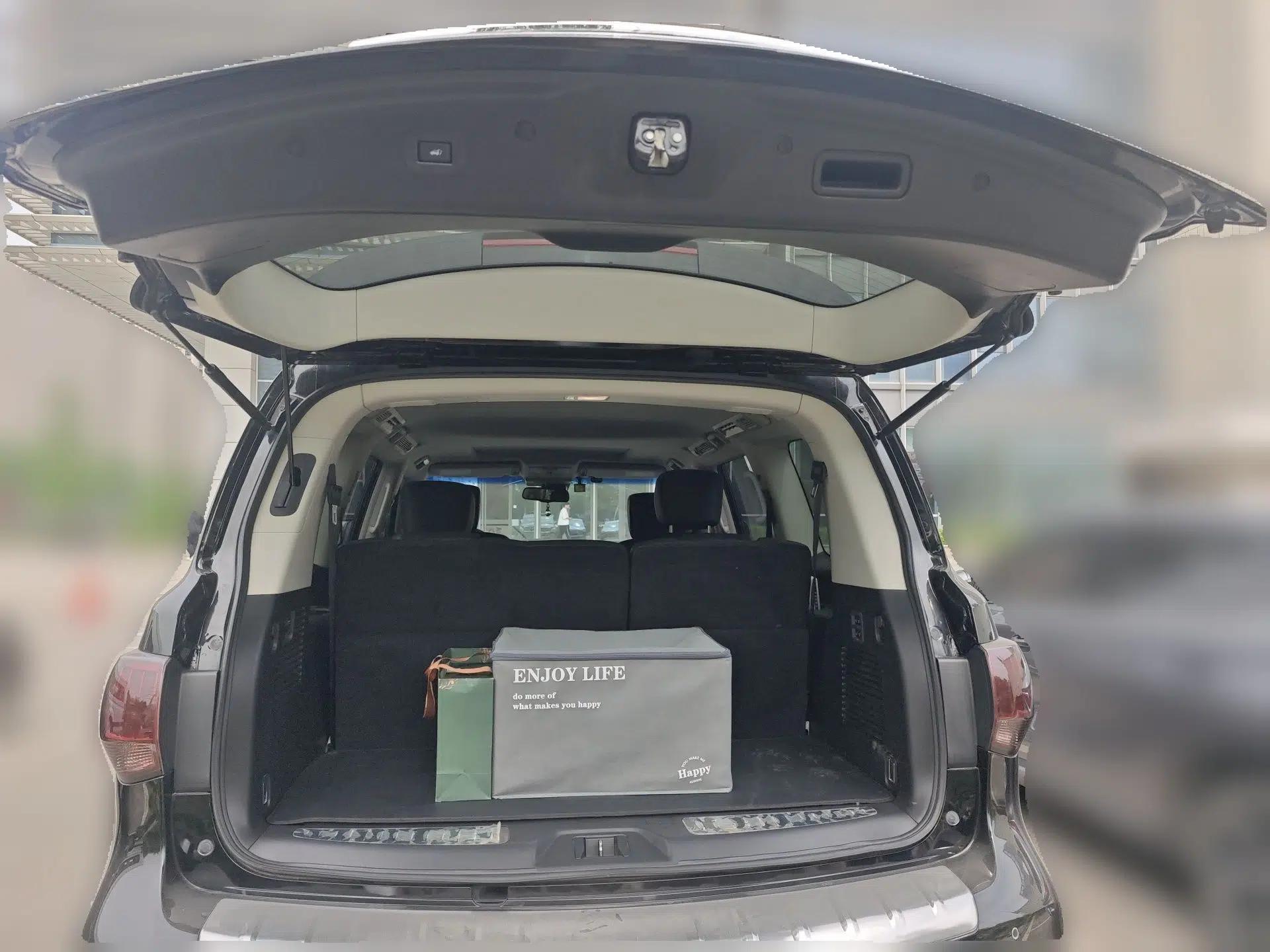 Infiniti QX80 2016 5.6L 4WD — миниатюра 20
