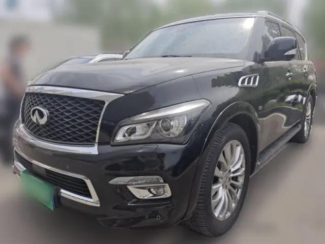 Infiniti QX80 2016 5.6L 4WD