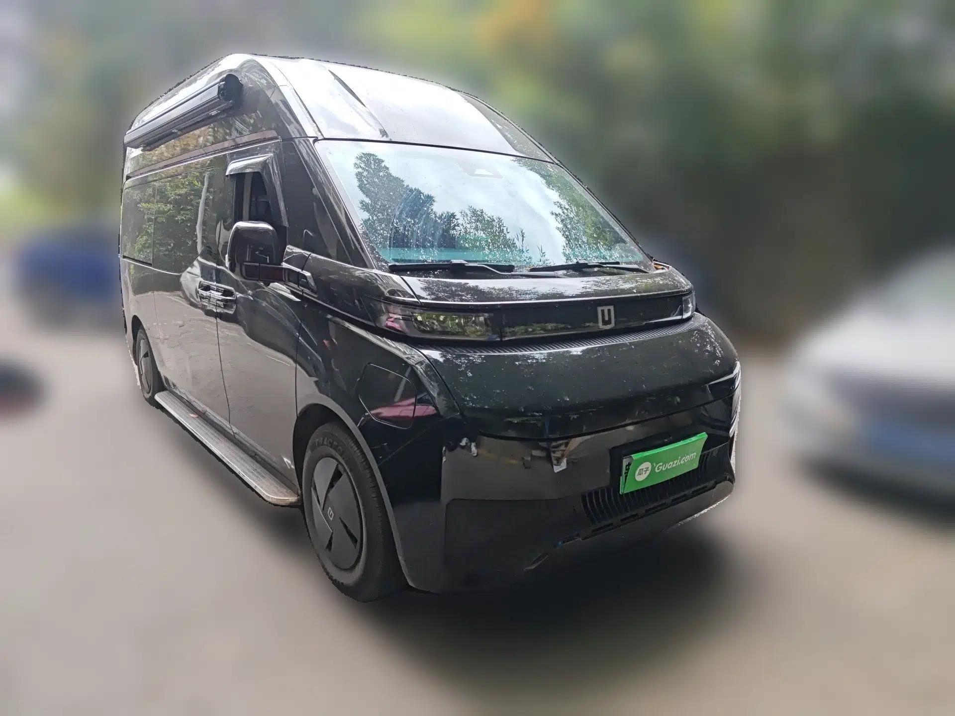 Farizon Super VAN 2025 Model, Zhifu Edition, Mid-axle High-roof, 68 kWh, Zhixin — миниатюра 3