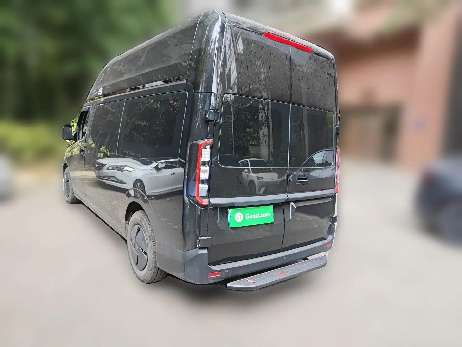 Farizon Super VAN 2025 Model, Zhifu Edition, Mid-axle High-roof, 68 kWh, Zhixin — миниатюра 4
