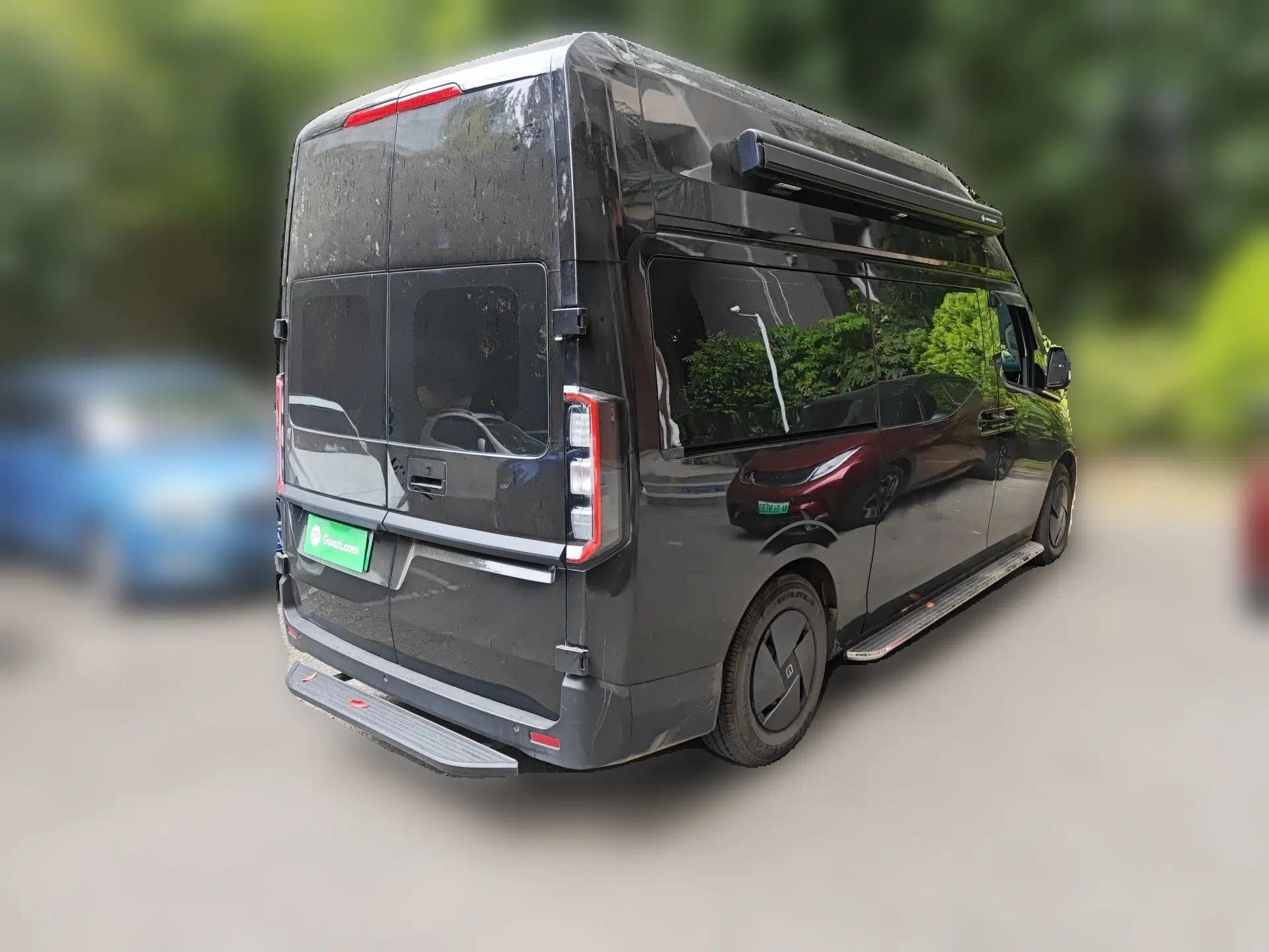 Farizon Super VAN 2025 Model, Zhifu Edition, Mid-axle High-roof, 68 kWh, Zhixin — миниатюра 6