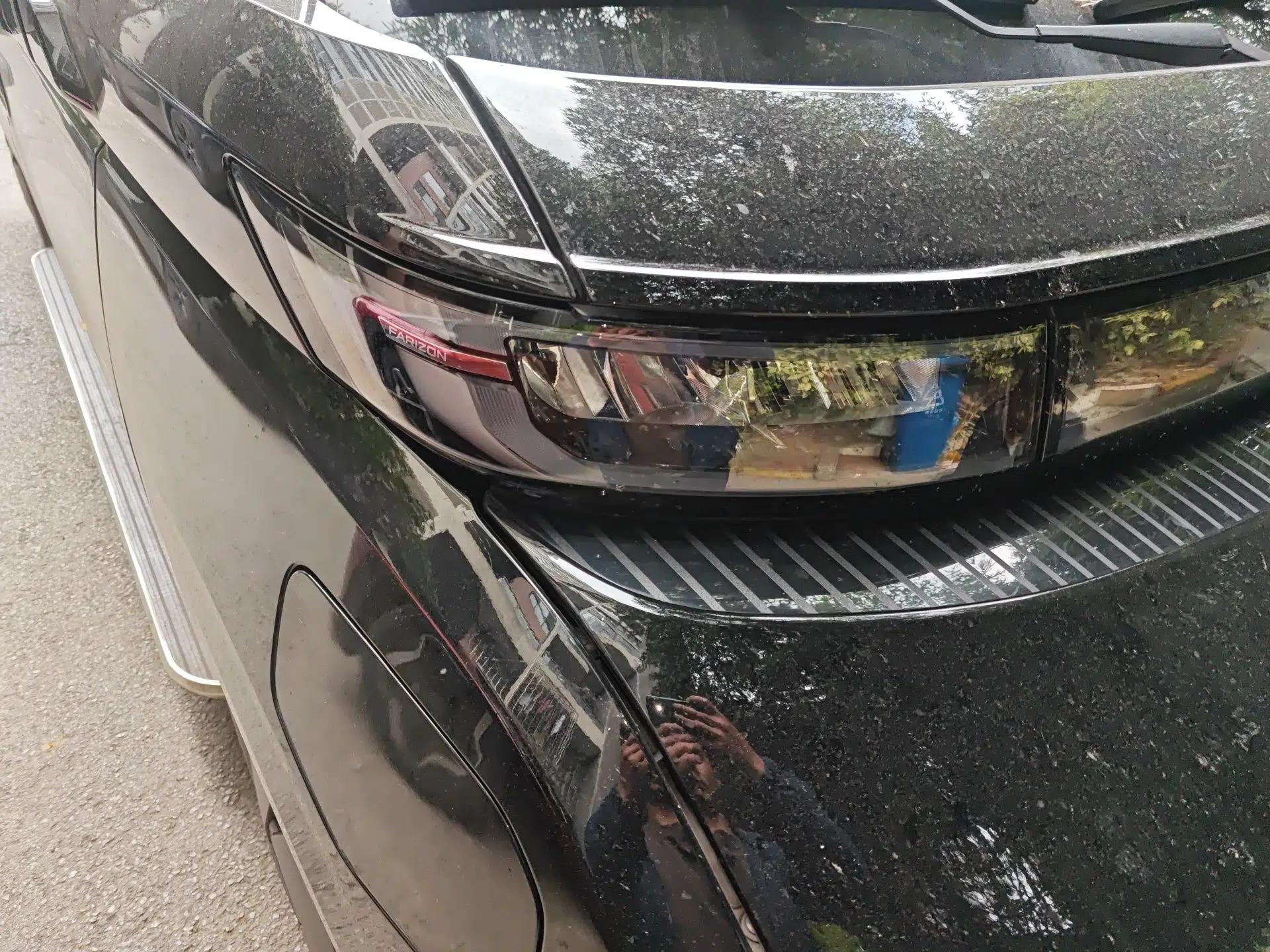 Farizon Super VAN 2025 Model, Zhifu Edition, Mid-axle High-roof, 68 kWh, Zhixin — миниатюра 7