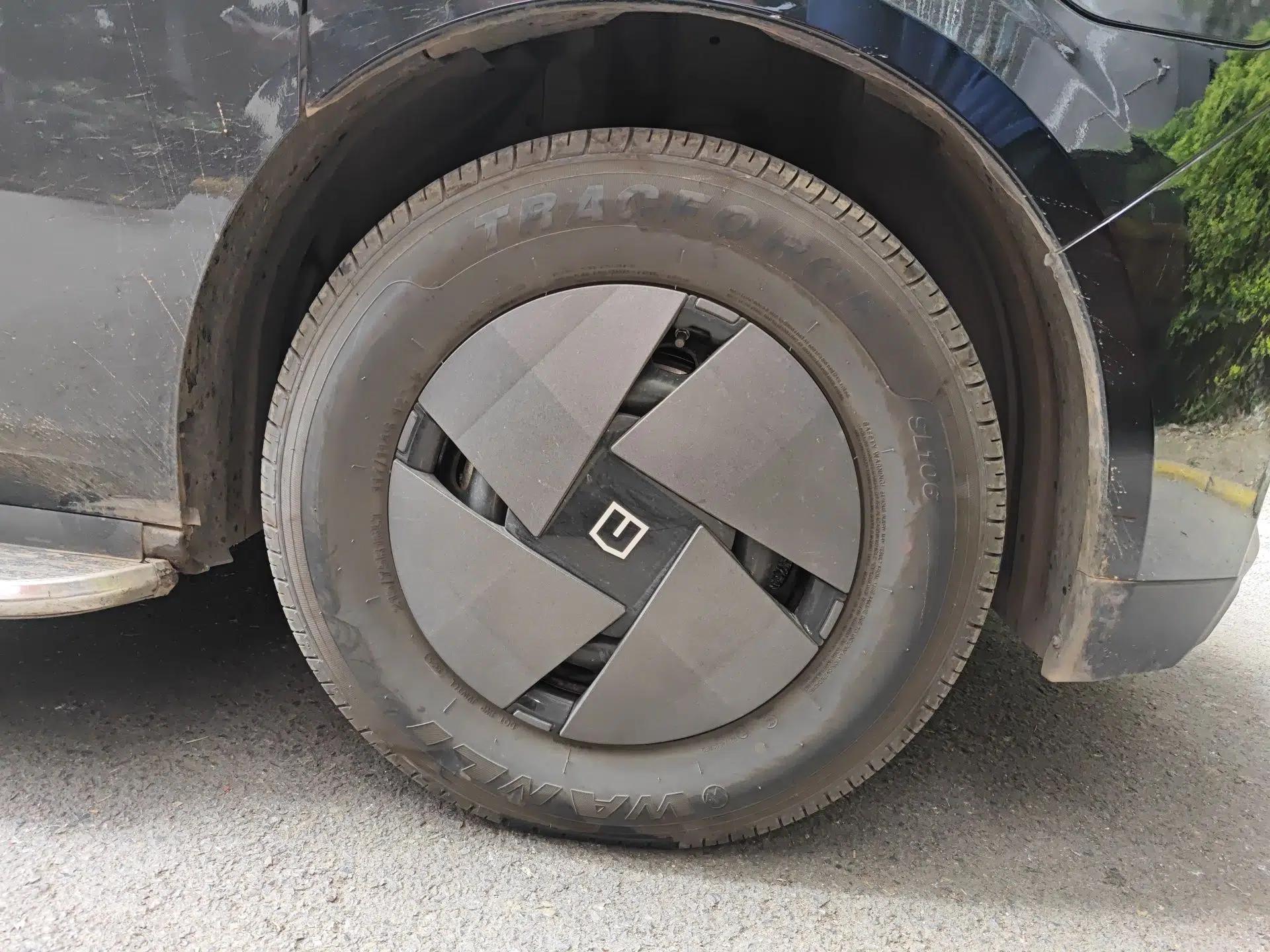 Farizon Super VAN 2025 Model, Zhifu Edition, Mid-axle High-roof, 68 kWh, Zhixin — миниатюра 8