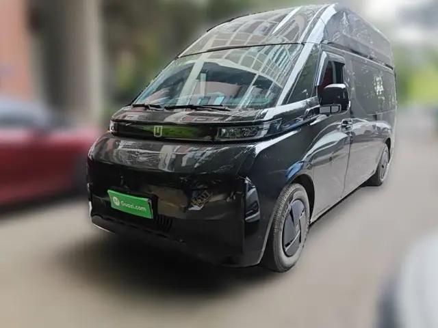 Farizon Super VAN 2025 Model, Zhifu Edition, Mid-axle High-roof, 68 kWh, Zhixin