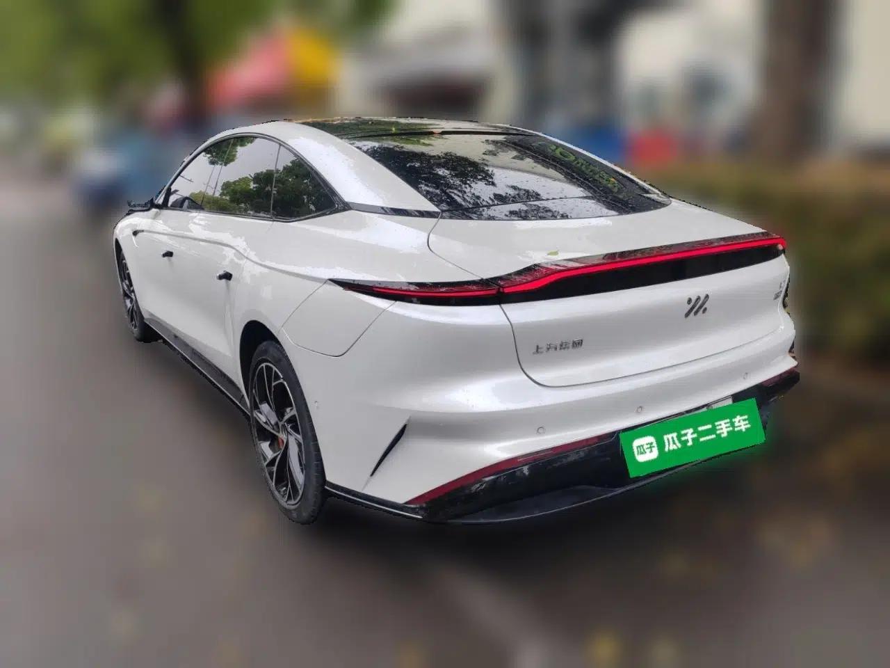IM L7 2022 Dynamic Model — миниатюра 4