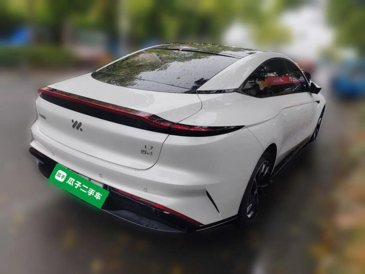 IM L7 2022 Dynamic Model — миниатюра 6