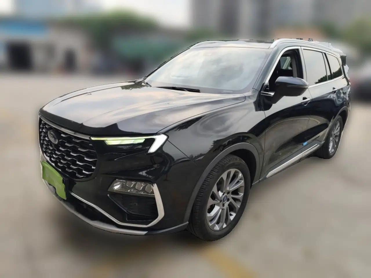 Ford Equator 2021 EcoBoost 225 Premier 6-Seater — миниатюра 1
