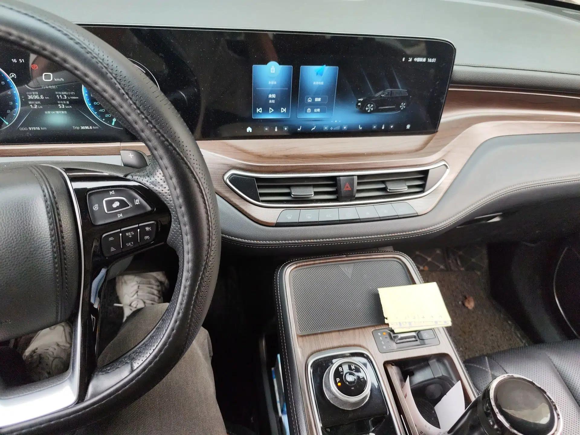 Ford Equator 2021 EcoBoost 225 Premier 6-Seater — миниатюра 14