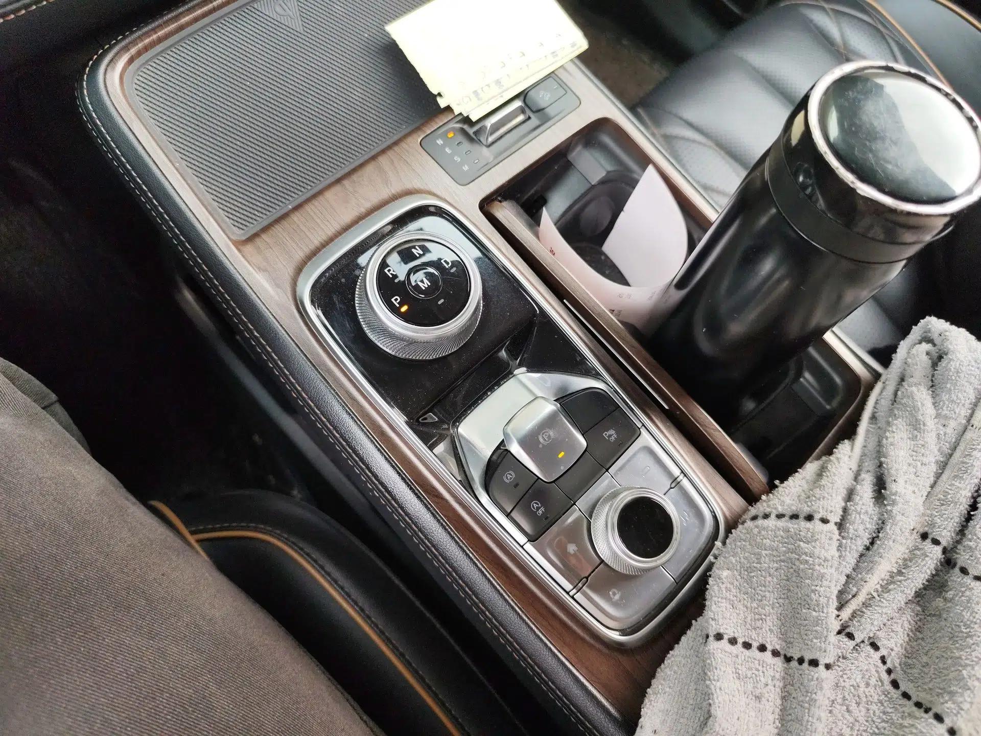 Ford Equator 2021 EcoBoost 225 Premier 6-Seater — миниатюра 15