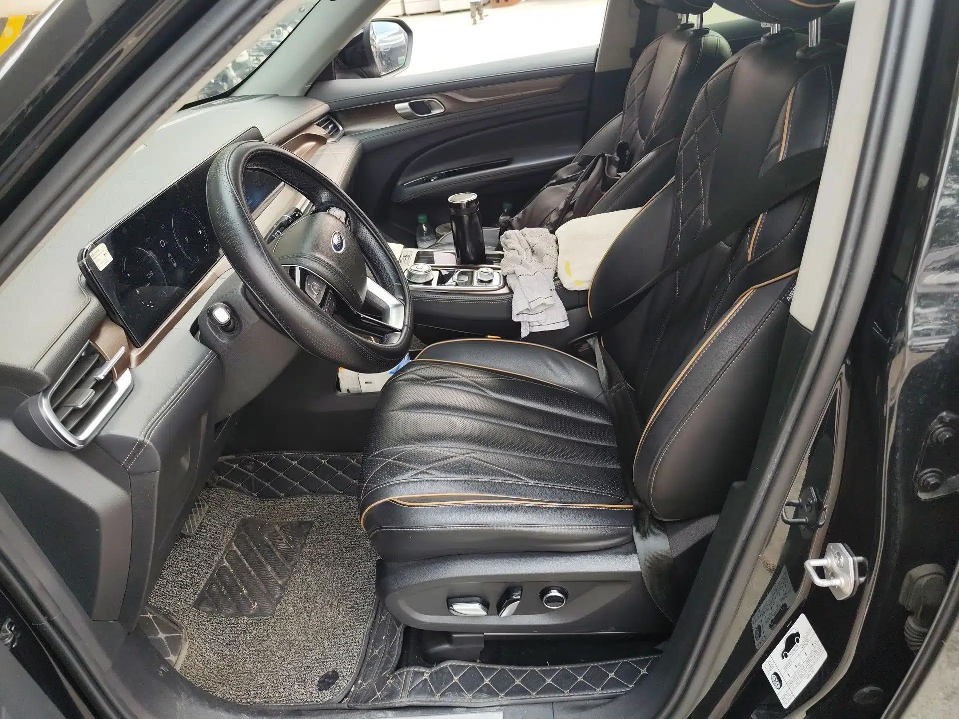 Ford Equator 2021 EcoBoost 225 Premier 6-Seater — миниатюра 16