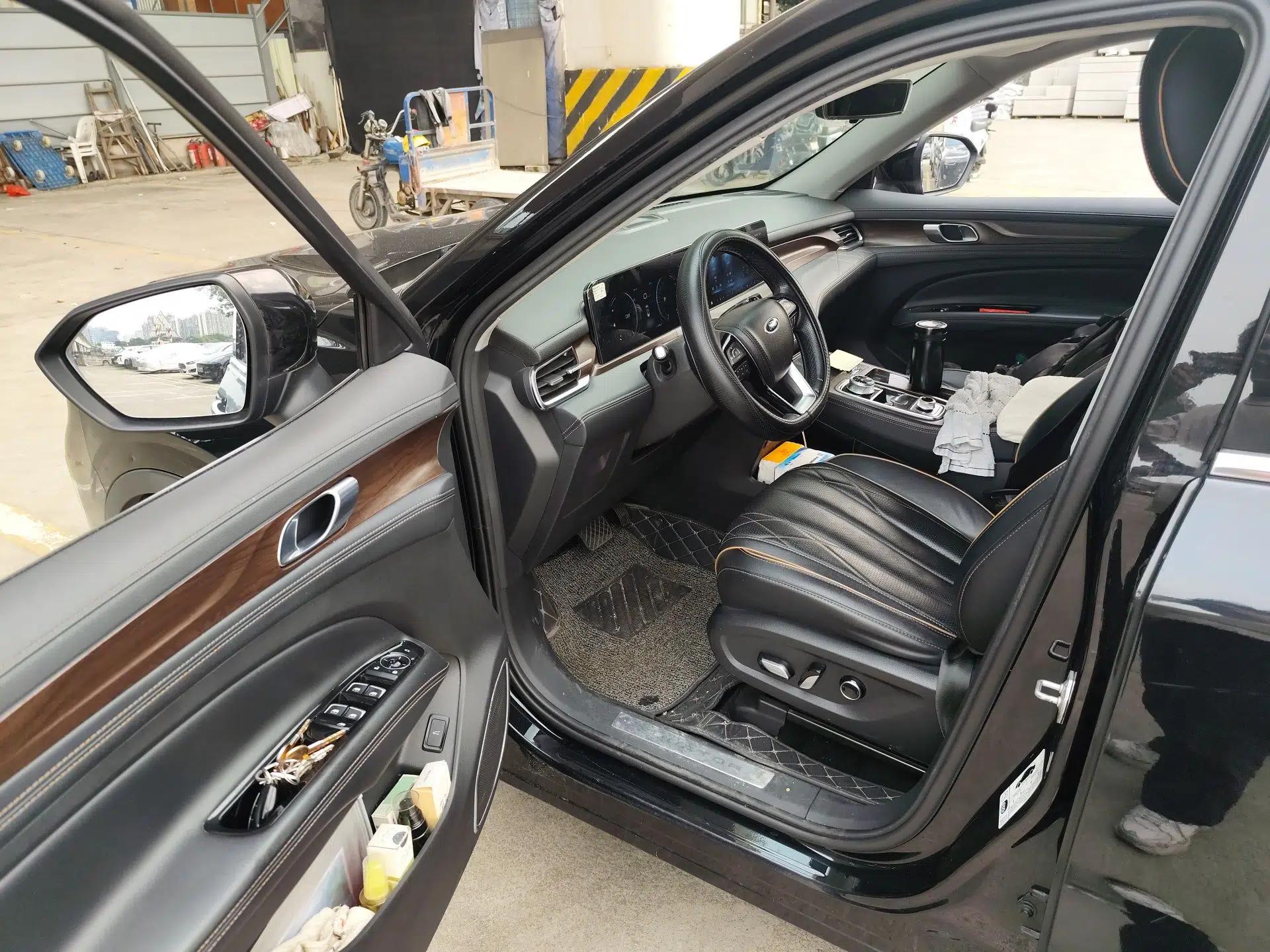 Ford Equator 2021 EcoBoost 225 Premier 6-Seater — миниатюра 17