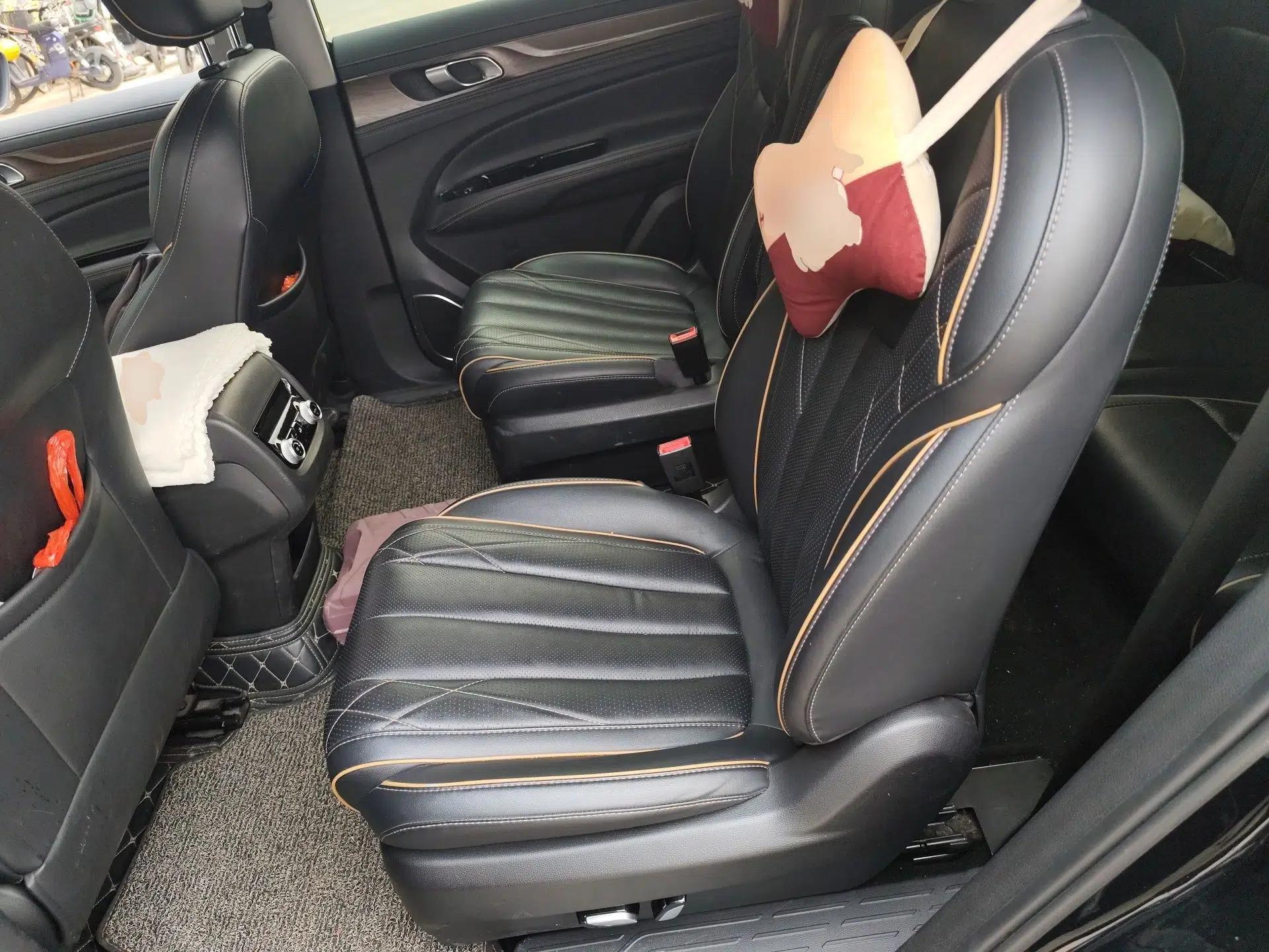 Ford Equator 2021 EcoBoost 225 Premier 6-Seater — миниатюра 18