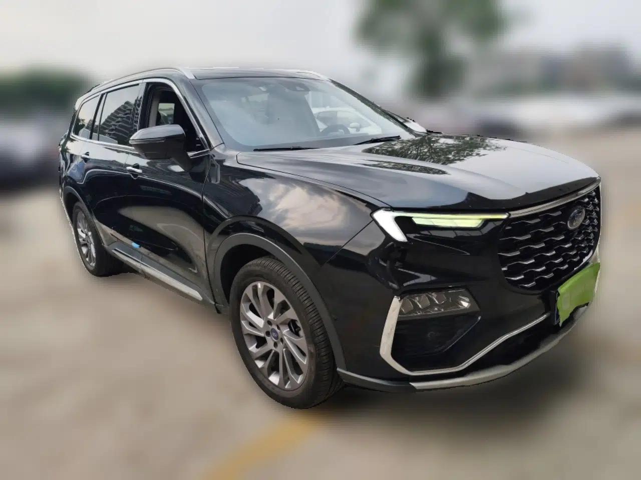 Ford Equator 2021 EcoBoost 225 Premier 6-Seater — миниатюра 3