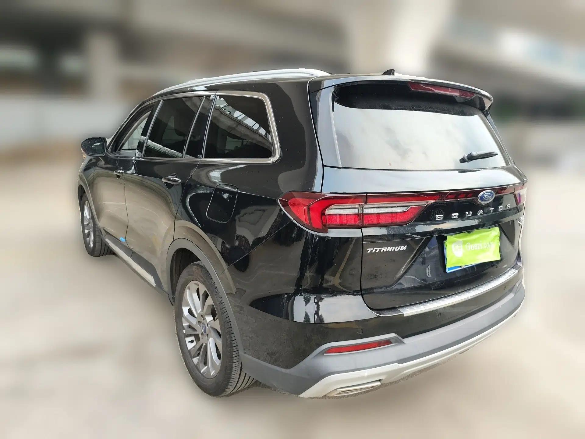 Ford Equator 2021 EcoBoost 225 Premier 6-Seater — миниатюра 4