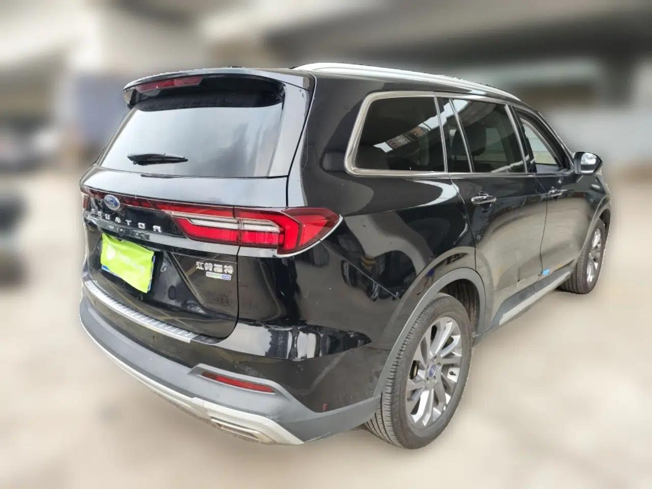 Ford Equator 2021 EcoBoost 225 Premier 6-Seater — миниатюра 6