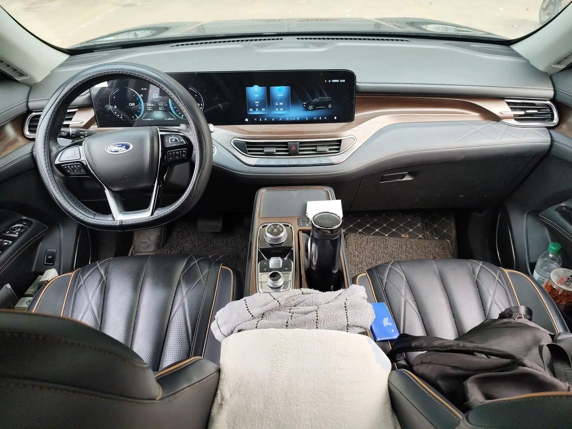 Ford Equator 2021 EcoBoost 225 Premier 6-Seater — миниатюра 10