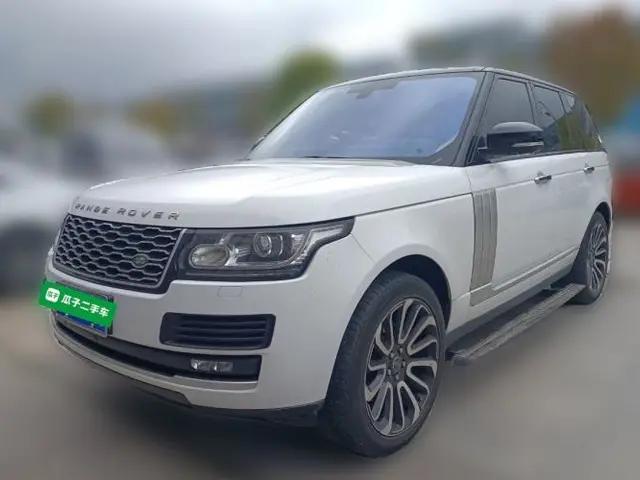 Land Rover Range Vogue 2016 3.0T Gasoline Parallel Import