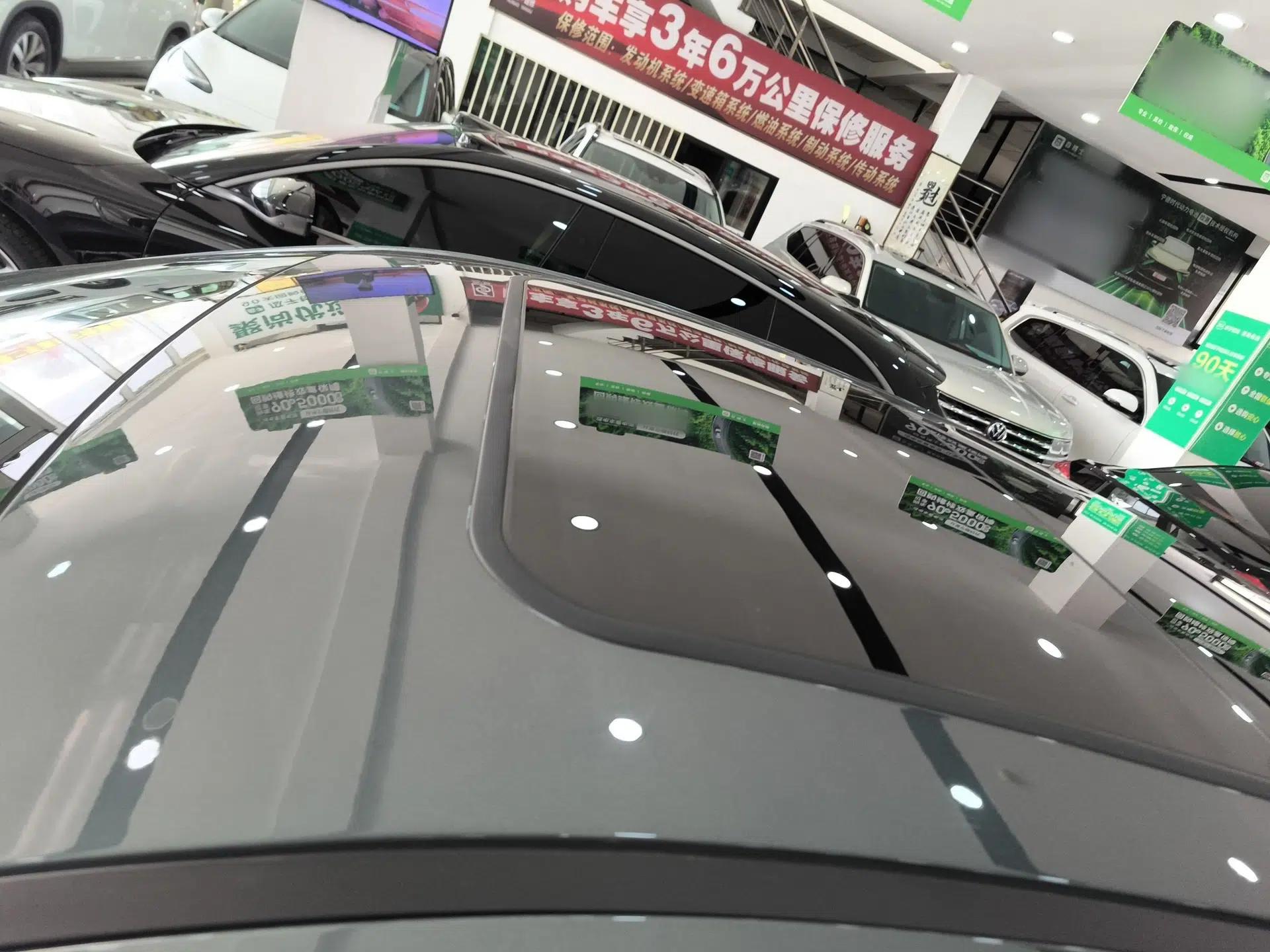 Chery Fengyun A8L 2025 1.5 TGDI 145 km Luxury Version — миниатюра 11