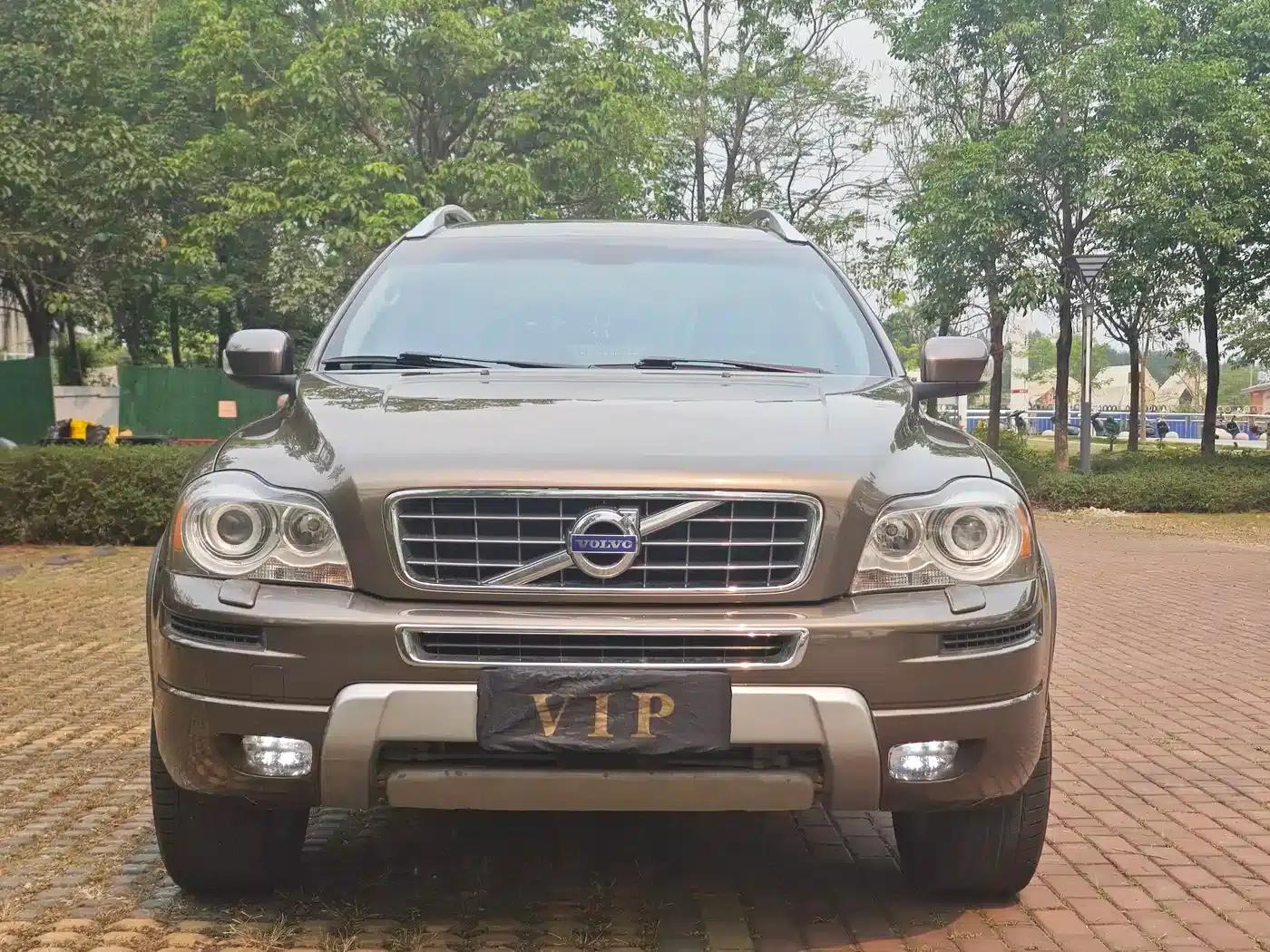 2014 XC Classic T5 Luxury Edition — миниатюра 2