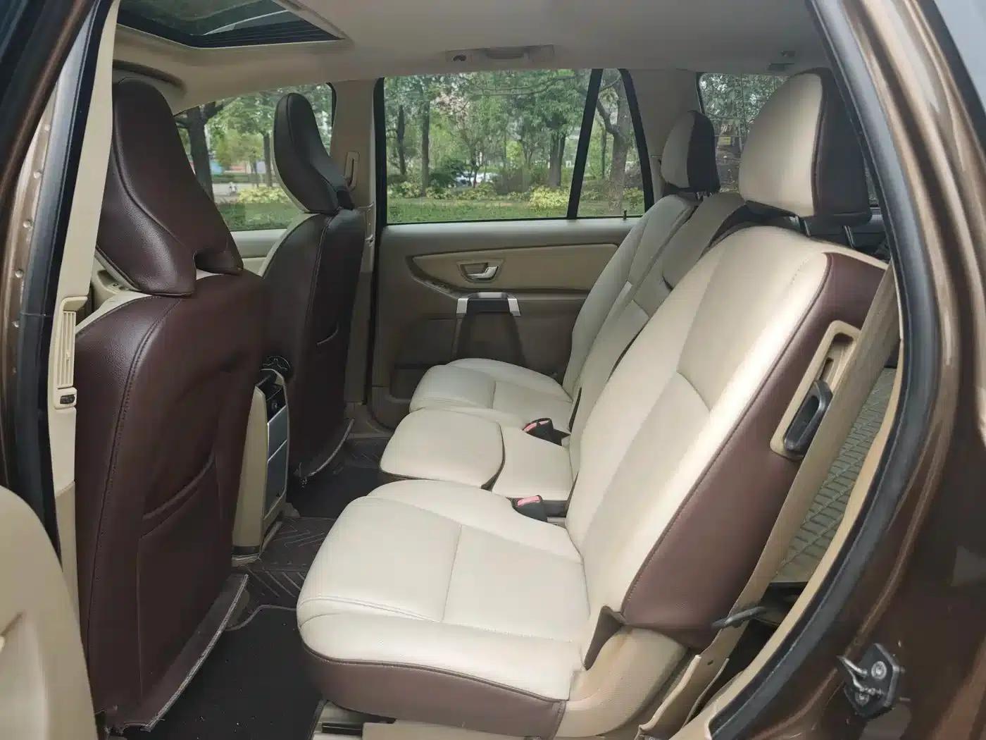 2014 XC Classic T5 Luxury Edition — миниатюра 11