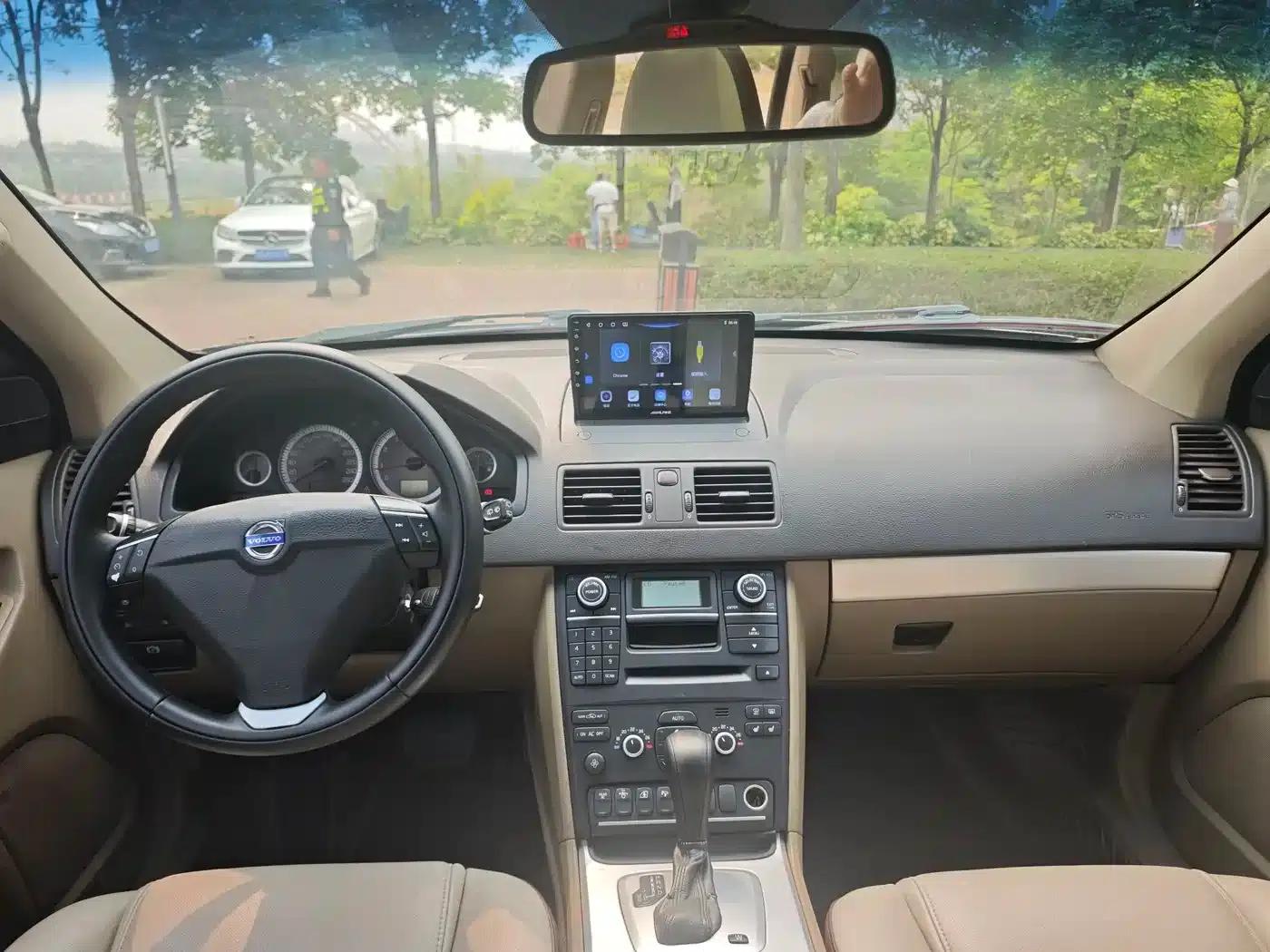 2014 XC Classic T5 Luxury Edition — миниатюра 12
