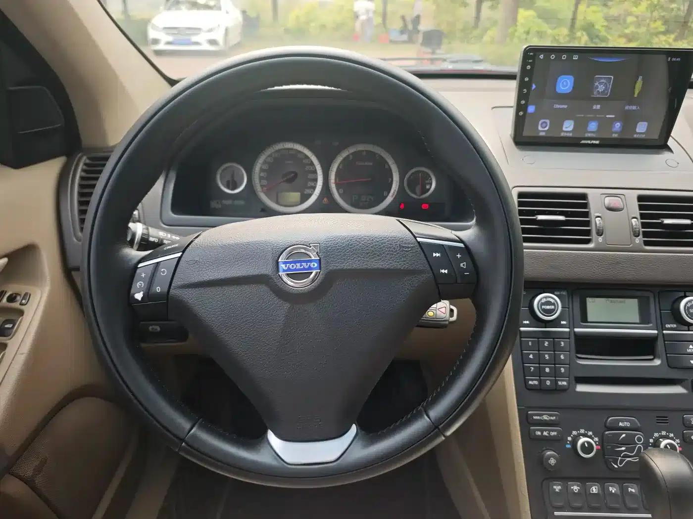 2014 XC Classic T5 Luxury Edition — миниатюра 14