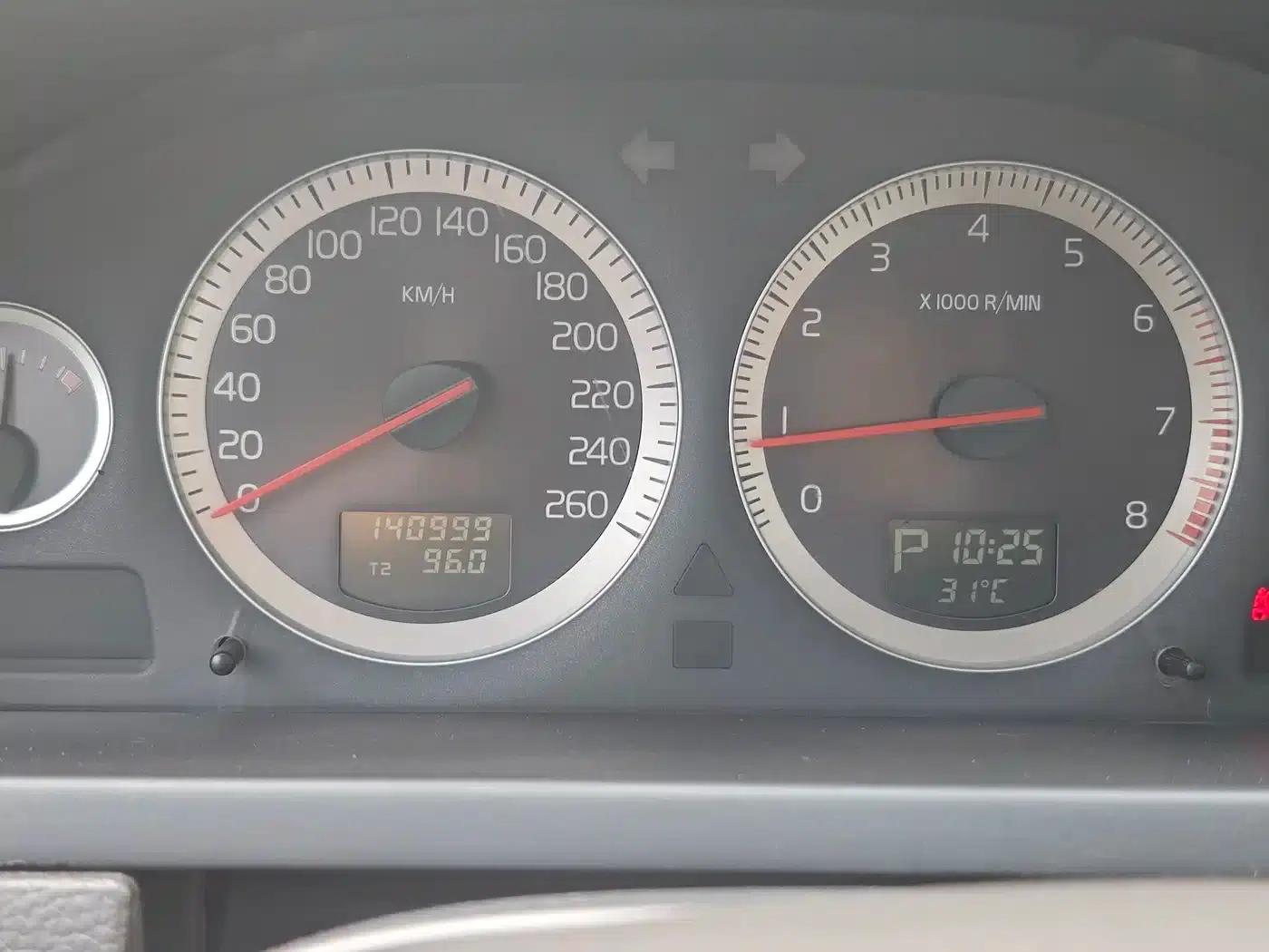 2014 XC Classic T5 Luxury Edition — миниатюра 20