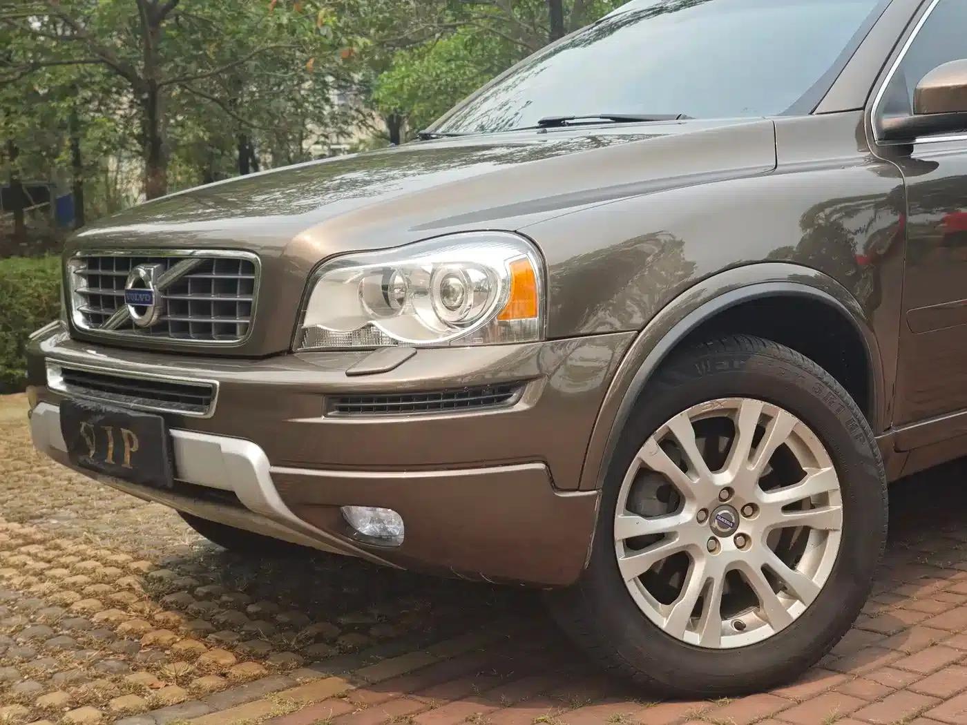 2014 XC Classic T5 Luxury Edition — миниатюра 3