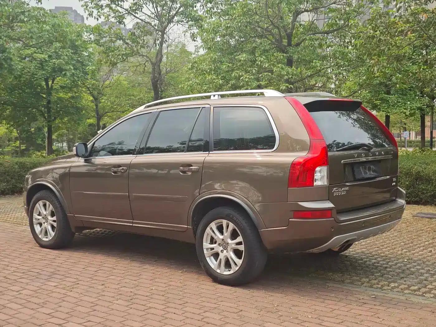 2014 XC Classic T5 Luxury Edition — миниатюра 5
