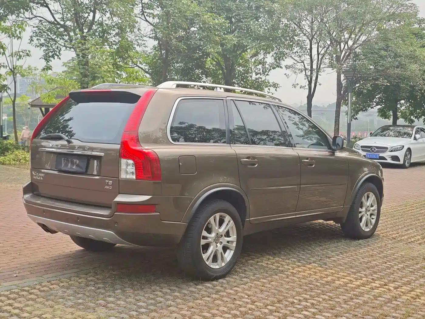 2014 XC Classic T5 Luxury Edition — миниатюра 7