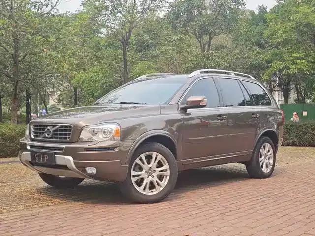 2014 XC Classic T5 Luxury Edition