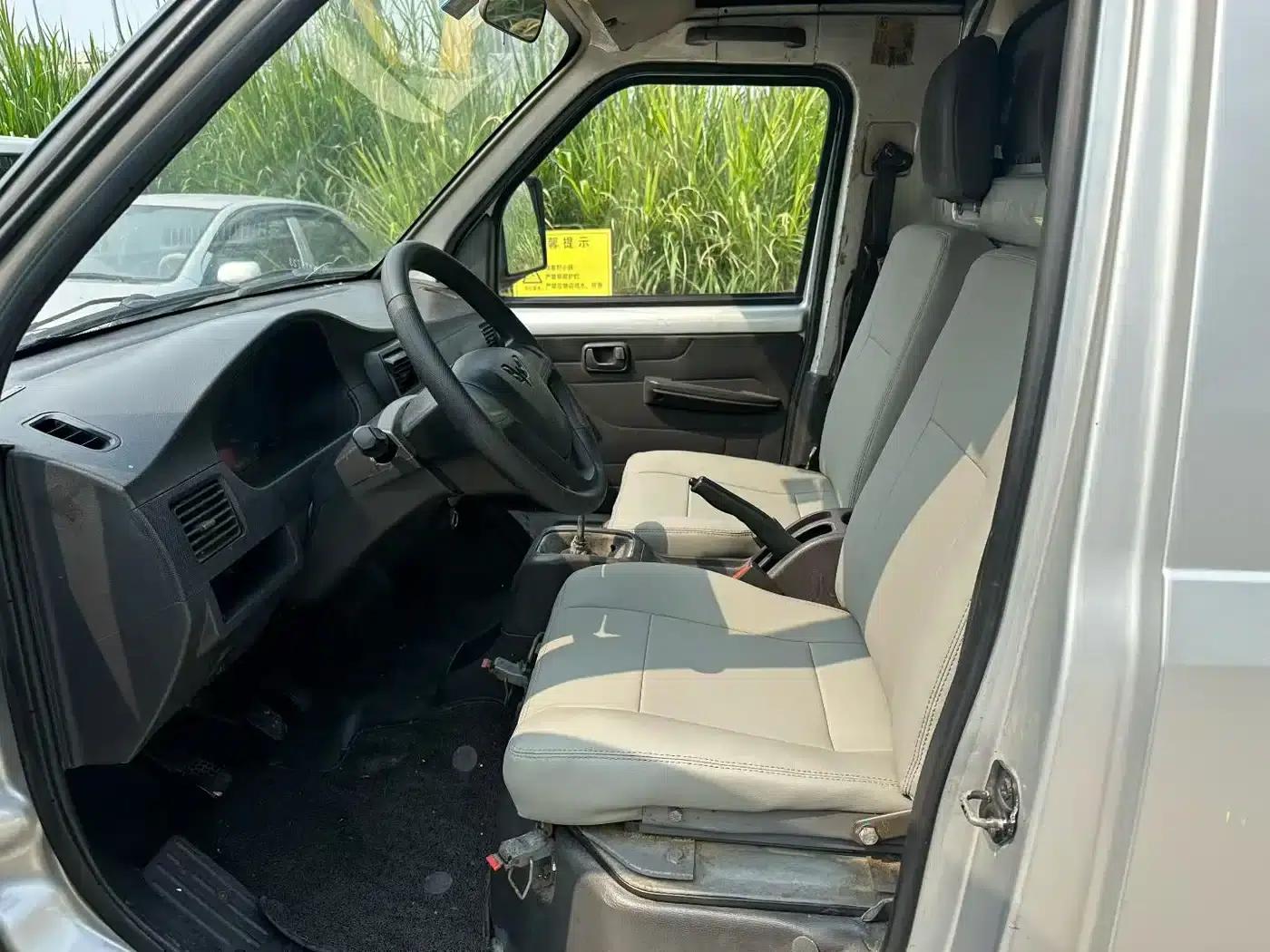 Wuling Rongguang Mini Truck 2017 1.5L Single Cab Basic Model L3C — миниатюра 4