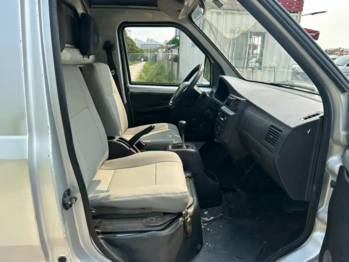 Wuling Rongguang Mini Truck 2017 1.5L Single Cab Basic Model L3C — миниатюра 5