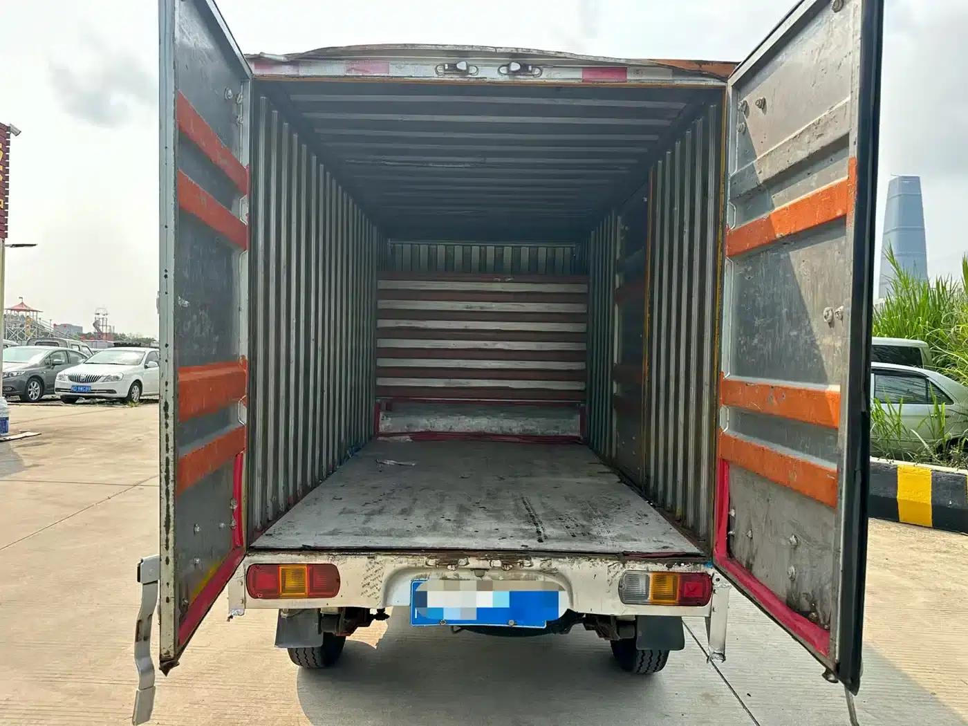 Wuling Rongguang Mini Truck 2017 1.5L Single Cab Basic Model L3C — миниатюра 6