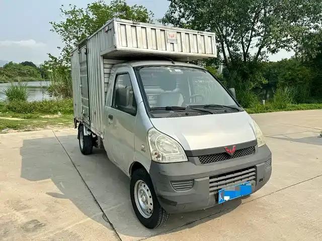 Wuling Rongguang Mini Truck 2017 1.5L Single Cab Basic Model L3C