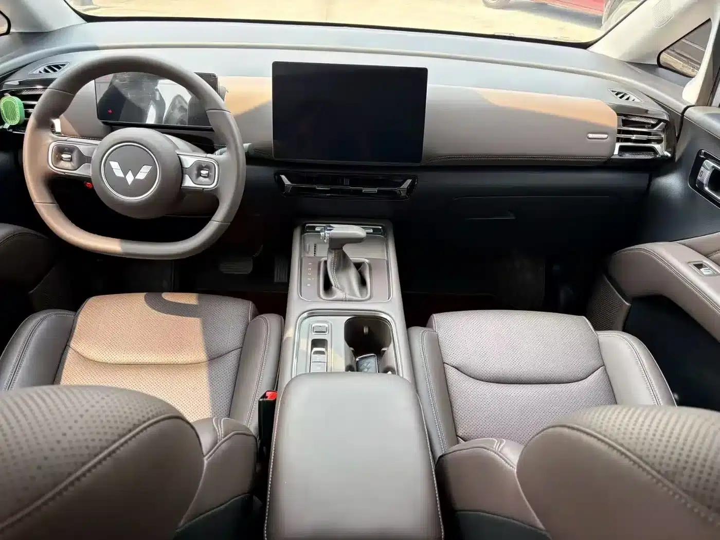 Starlight 730 2025 1.5T CVT Elite — миниатюра 5