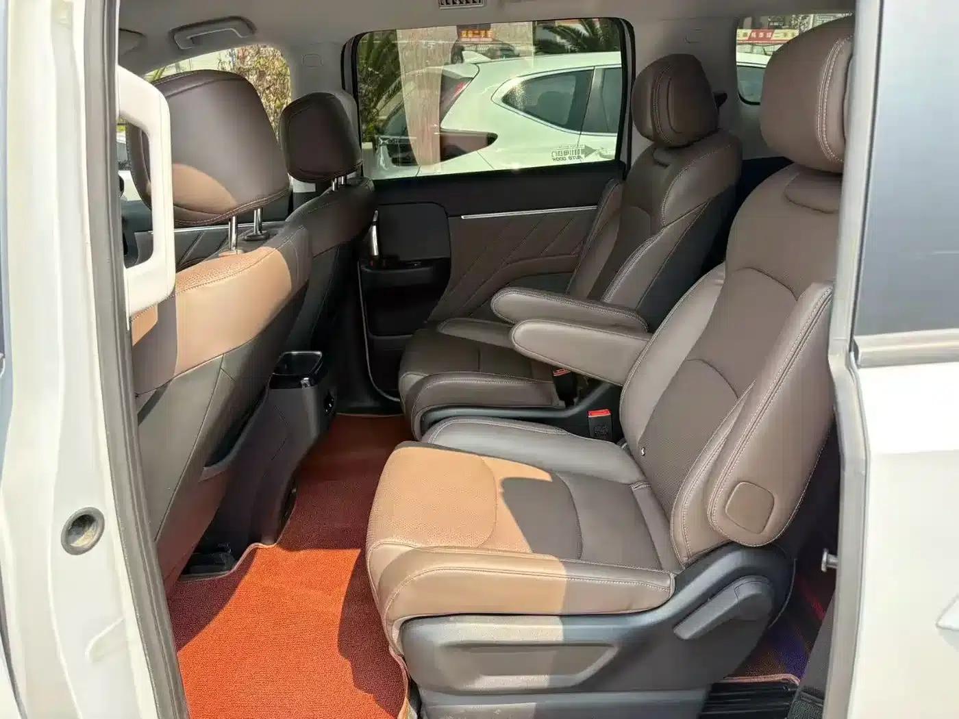Starlight 730 2025 1.5T CVT Elite — миниатюра 7