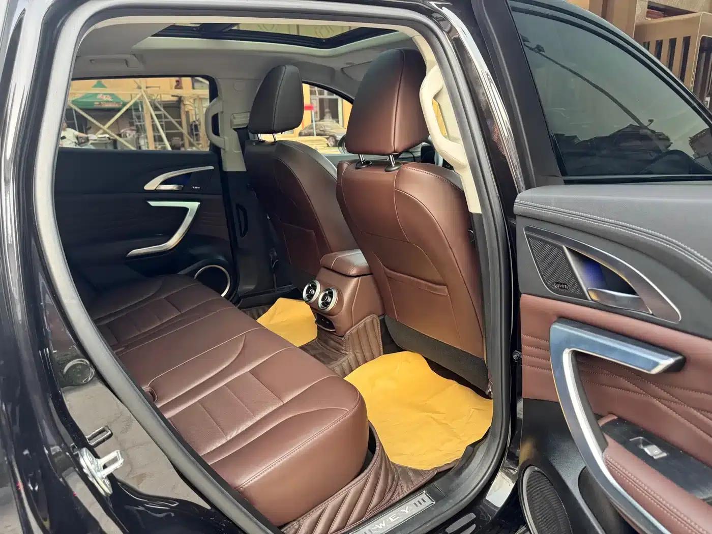 Weipai VV7 GT 2020 2.0T Flagship Edition — миниатюра 14