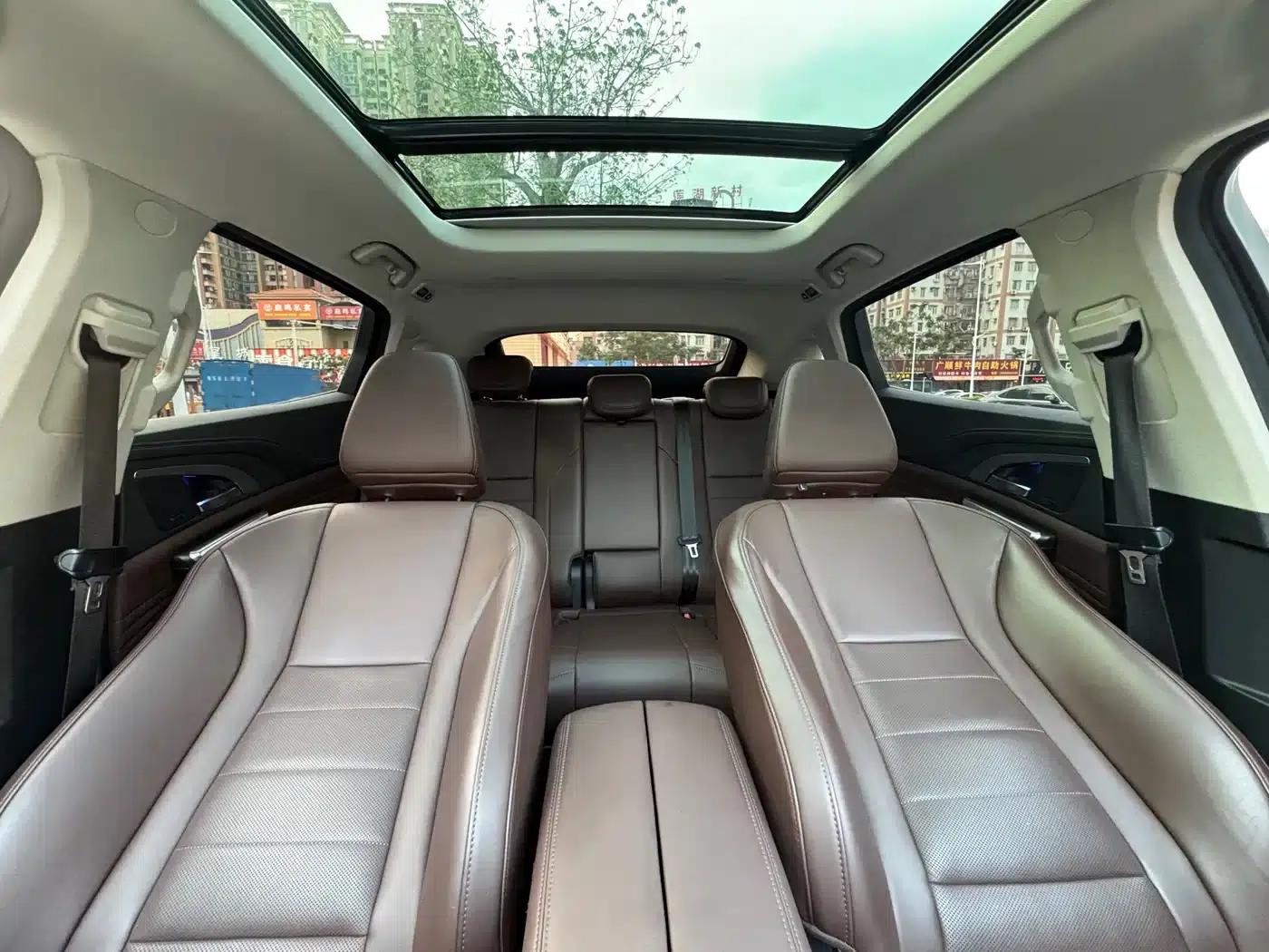 Weipai VV7 GT 2020 2.0T Flagship Edition — миниатюра 15