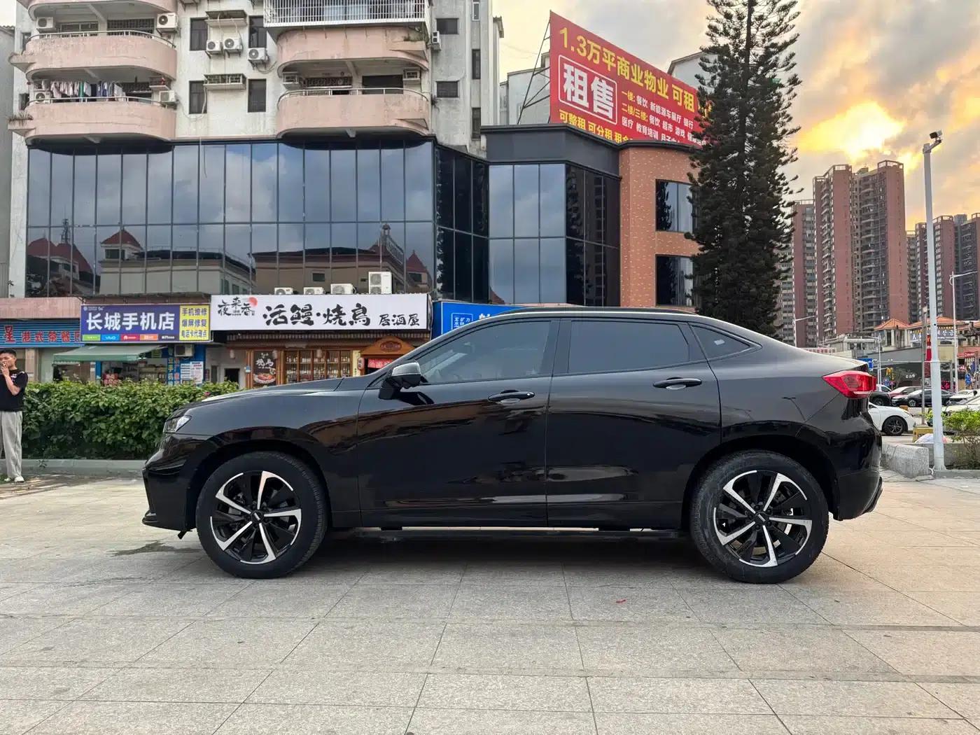Weipai VV7 GT 2020 2.0T Flagship Edition — миниатюра 7