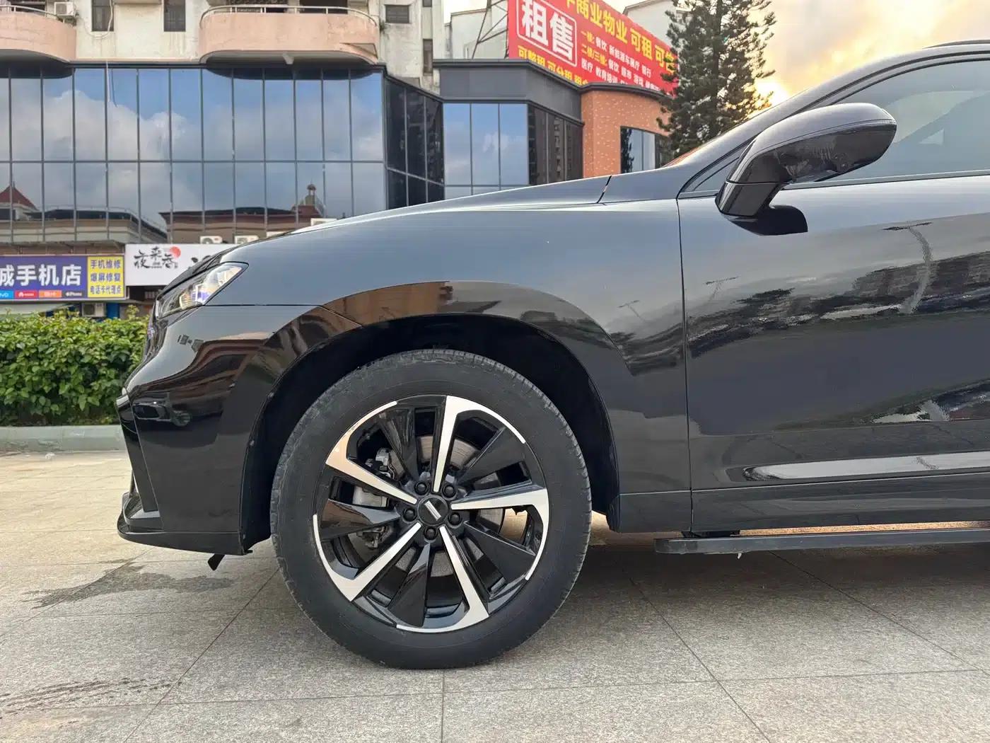 Weipai VV7 GT 2020 2.0T Flagship Edition — миниатюра 8