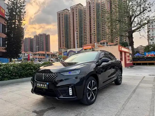 Weipai VV7 GT 2020 2.0T Flagship Edition