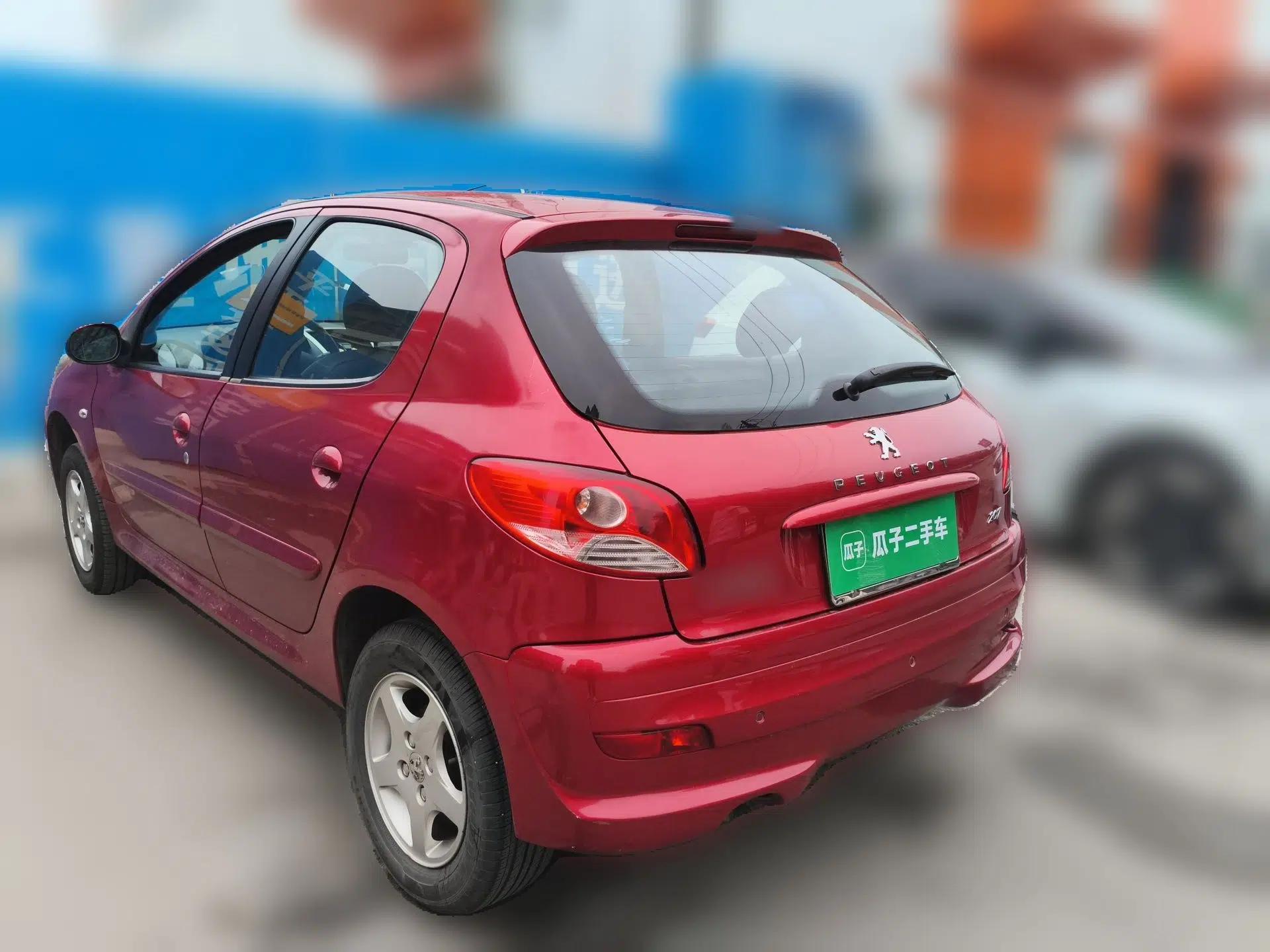 Peugeot 207 2011 Hatchback 1.4L Manual Yule Edition — миниатюра 4