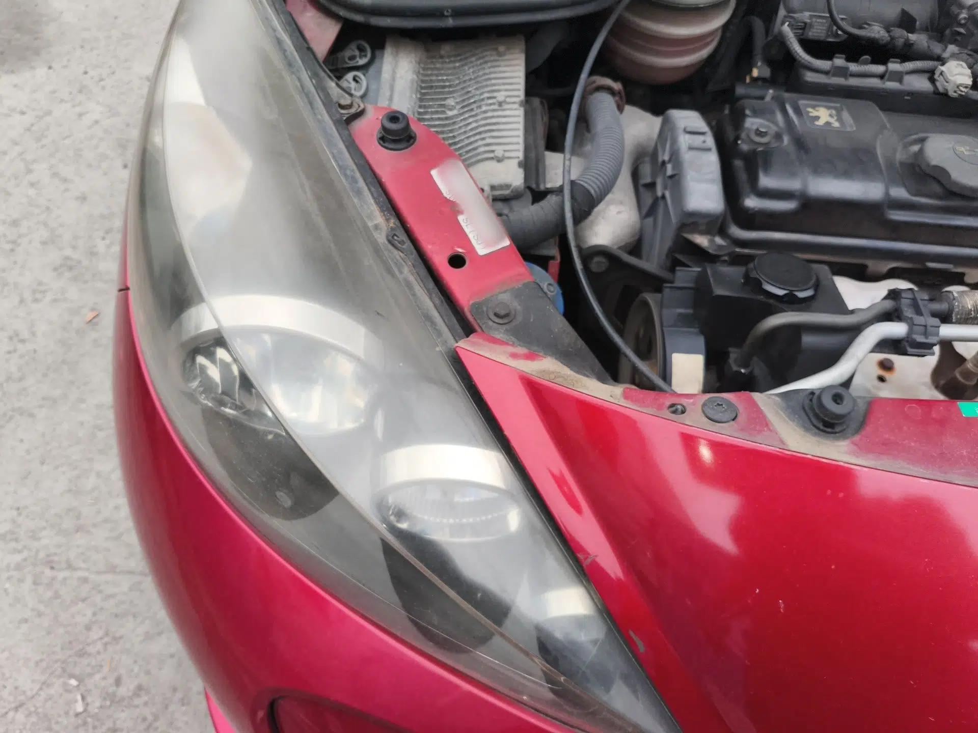 Peugeot 207 2011 Hatchback 1.4L Manual Yule Edition — миниатюра 7