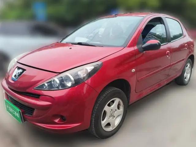 Peugeot 207 2011 Hatchback 1.4L Manual Yule Edition