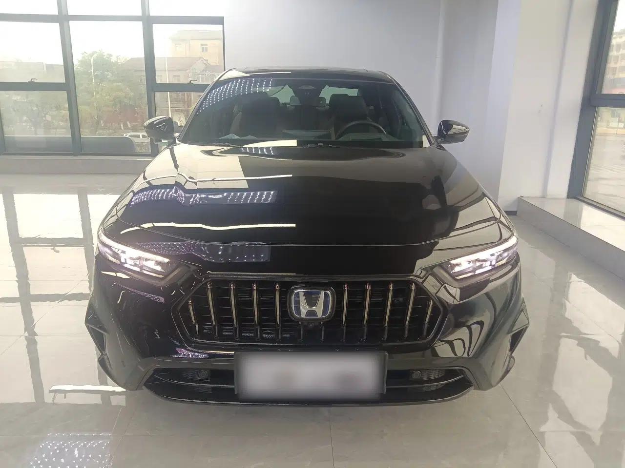 Honda Inspire New Energy 2025 Model—e:PHEV Smart Shine Version — миниатюра 2