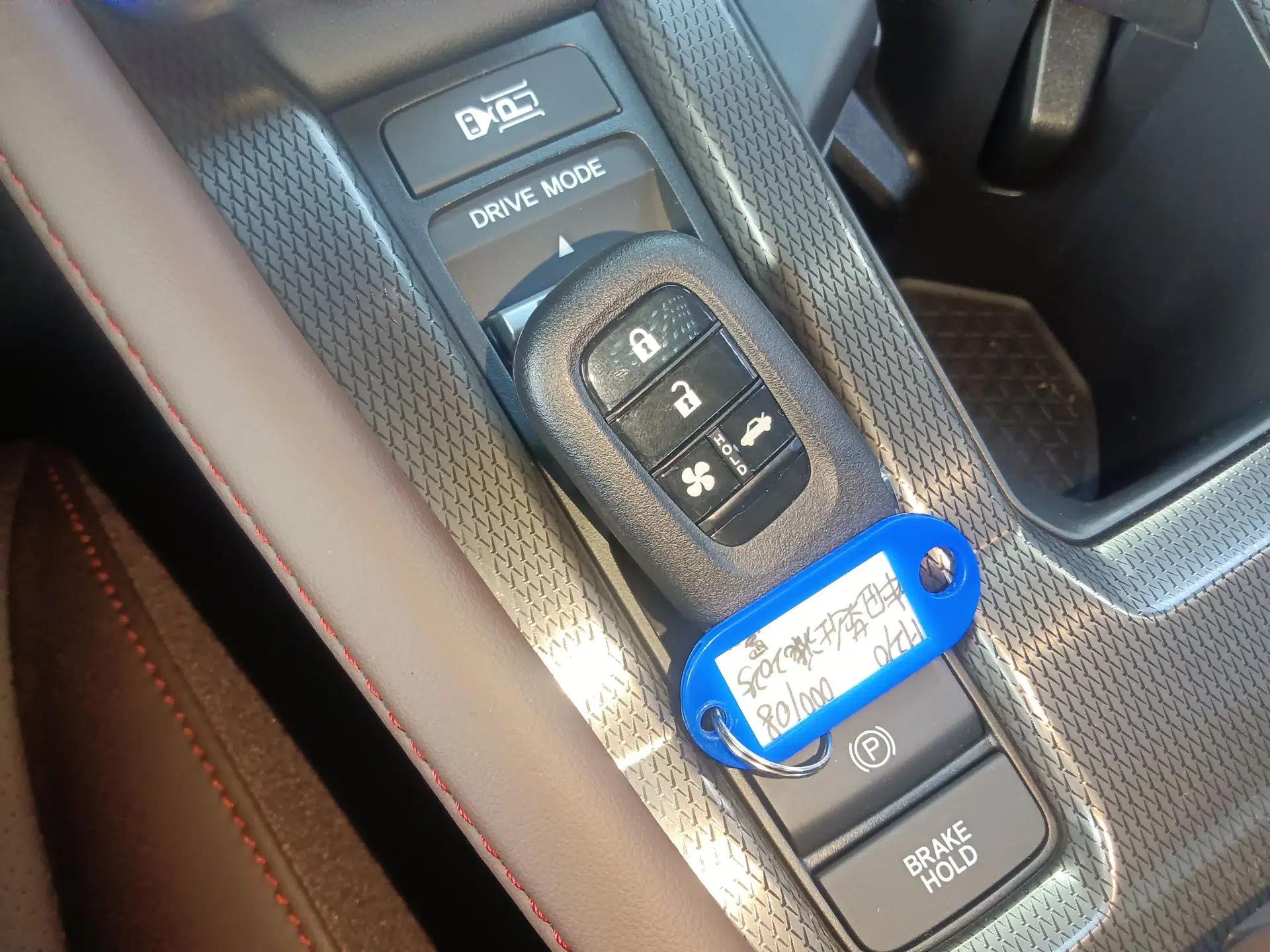 Honda Inspire New Energy 2025 Model—e:PHEV Smart Shine Version — миниатюра 12
