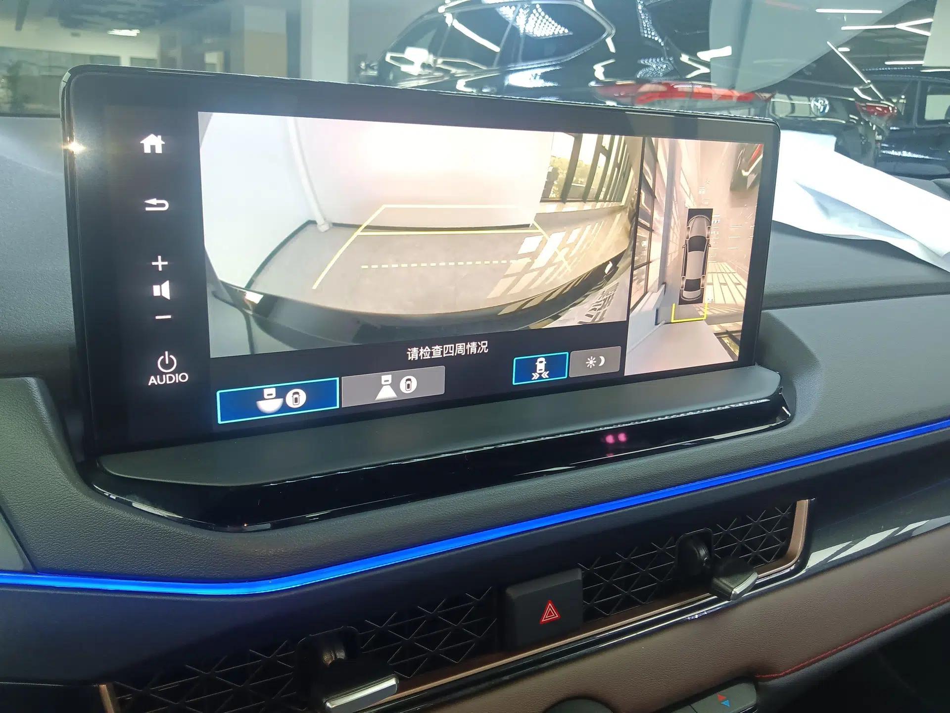 Honda Inspire New Energy 2025 Model—e:PHEV Smart Shine Version — миниатюра 16