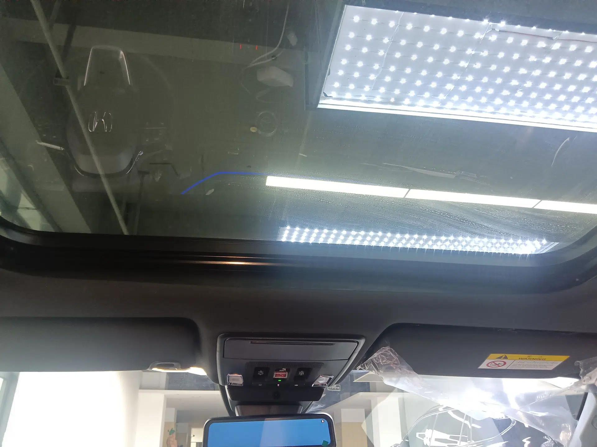 Honda Inspire New Energy 2025 Model—e:PHEV Smart Shine Version — миниатюра 21