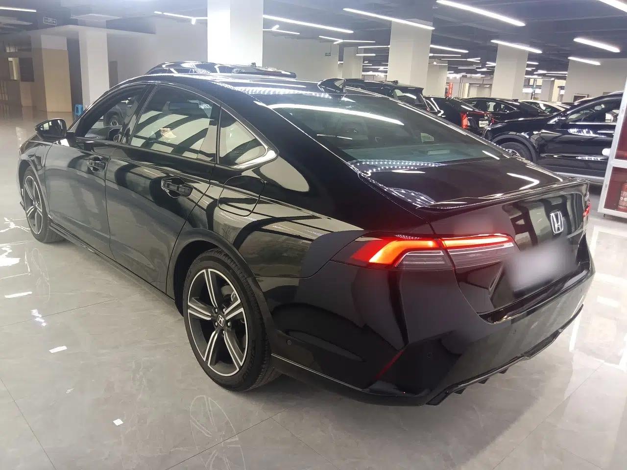 Honda Inspire New Energy 2025 Model—e:PHEV Smart Shine Version — миниатюра 4